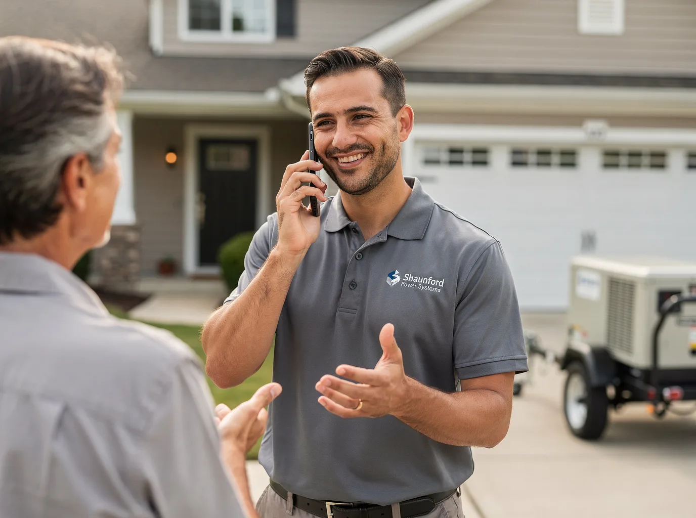 Generator Installation Fork, SC FAQs